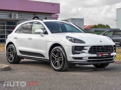 Porsche Macan PDK