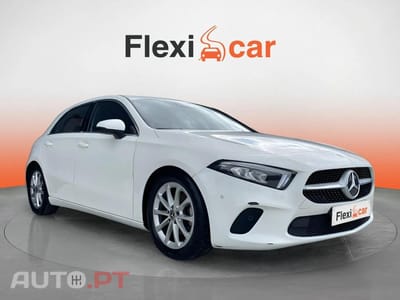 Mercedes-Benz A 160 Style