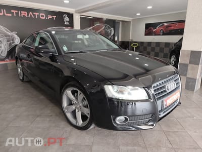 Audi A5 2.0 TDI Line Sport