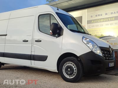 Renault Master 2.3 dCi L2H2 3.5T