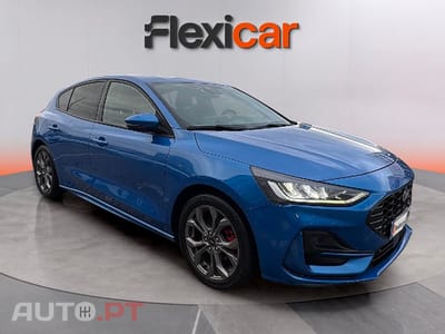 Ford Focus 1.0 EcoBoost MHEV ST-Line