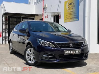 Peugeot 308 SW BlueHDi 130 EAT8 Active Pack