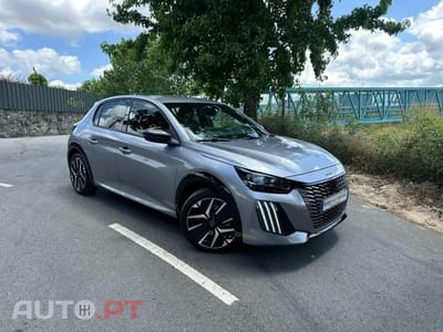 Peugeot E-208 50 kWh GT Pack