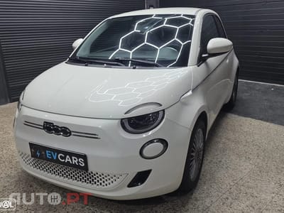 Fiat 500e 42 kWh Icon