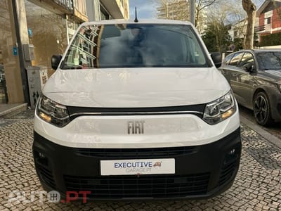 Fiat Doblo 1.5 Blue HDI AUTOMÁTICA