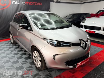 Renault Zoe Intens
