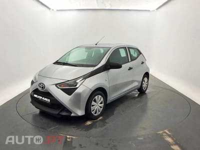 Toyota Aygo 1.0 VVT-i x-pro