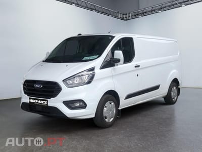 Ford Transit Custom 300L2 2.0 TDCi H1 Trend
