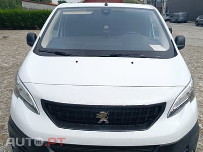 Peugeot E-Expert 75 kw