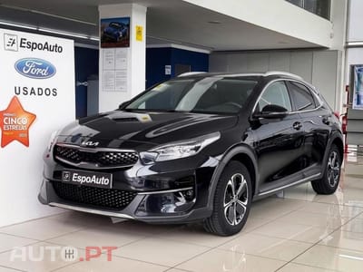 Kia Xceed 1.6 GDi PHEV Drive