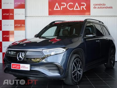Mercedes-Benz EQB 350 4Matic AMG Line