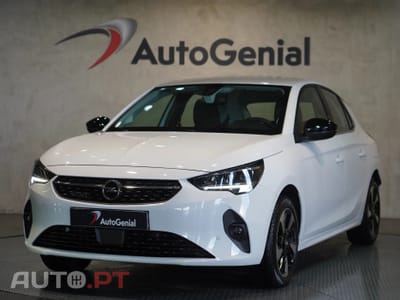 Opel Corsa-E e-Elegance