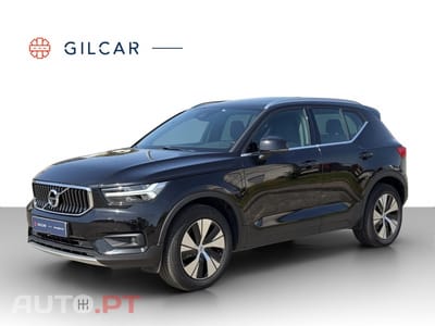 Volvo XC40 T4 Recharge DKG Inscription Expression