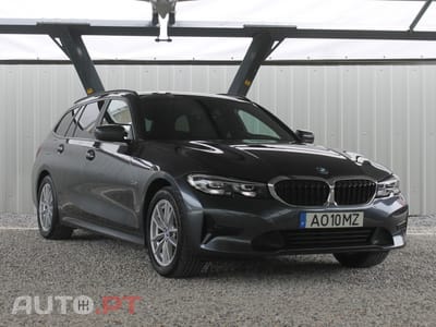 BMW 320 e Corporate Edition Auto