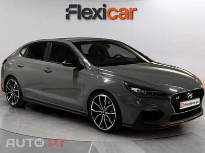 Hyundai i30 N 2.0 T-GDi Performance Pack