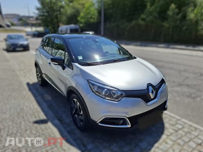Renault Captur TCE Exclusive