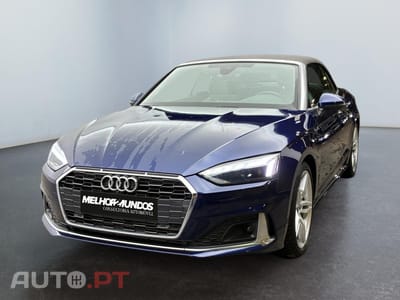Audi A5 40 TFSI S tronic