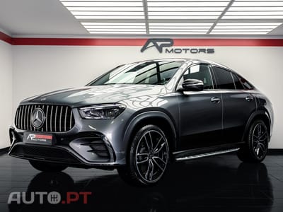 Mercedes-Benz GLE Coupe de 4Matic