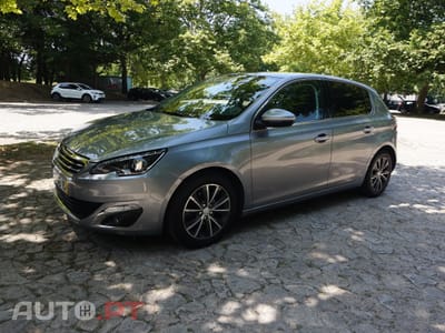 Peugeot 308 Allure 1.6 HDI 120cv