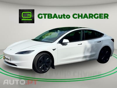 Tesla Model 3 Long Range AWD Dual Motor