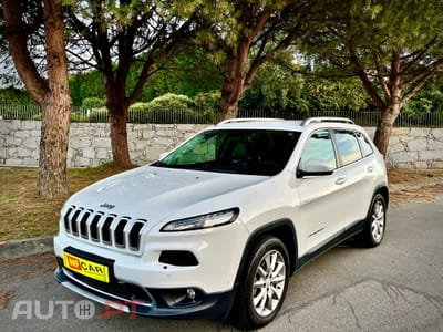 Jeep Cherokee 2.0 CRD Limited