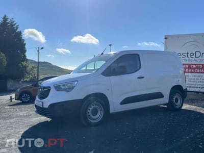 Opel Combo COMBO 1.5 CDTI 102CV L1H1 ESSENTIA