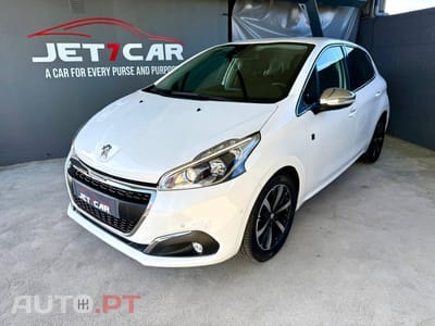 Peugeot 208 1.2 PureTech Tech Edition
