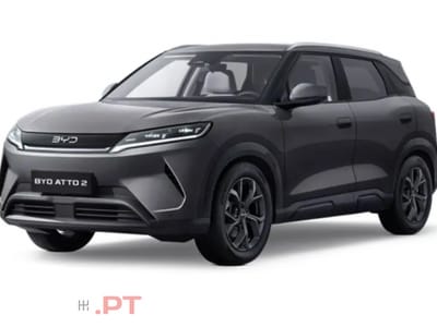 BYD Atto 2 64.8 kWh Comfort