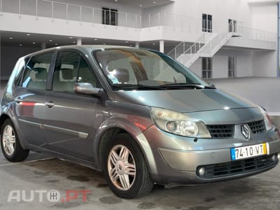 Renault Scénic 1.9 dCi L. Privilége