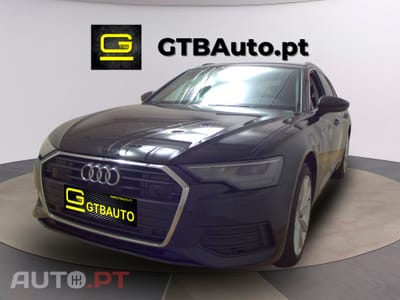 Audi A6 Avant 40 TDI 
