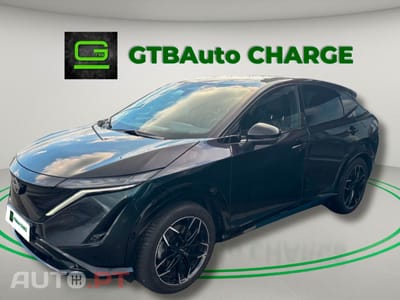 Nissan Ariya I.V.A DEDUTÍVEL Evolve+ e-4orce BOSE ALCANTARA 
