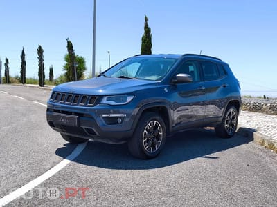 Jeep Compass 1.3 TG 4Xe Trailhawk