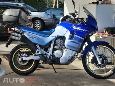 Honda Transalp Sport