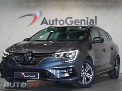 Renault Mégane Sport Tourer 1.5 Blue dCi Intens