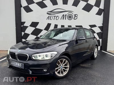 BMW 116 i Advantage