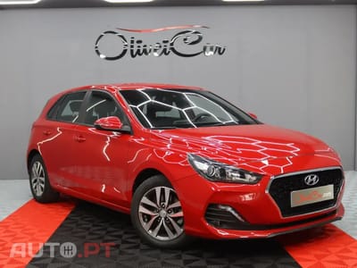 Hyundai i30 1.0 T-GDI Style