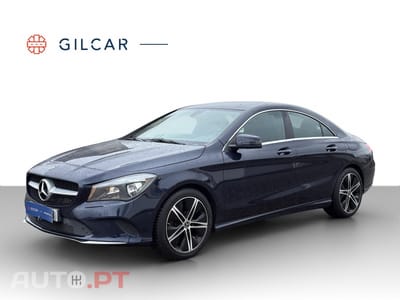 Mercedes-Benz CLA 180 d Urban