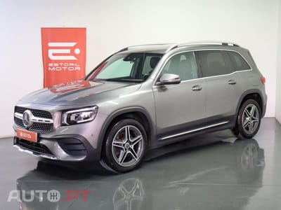 Mercedes-Benz GLB 180 180 d AMG Line