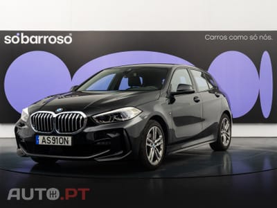BMW 116 d Pack Desportivo M