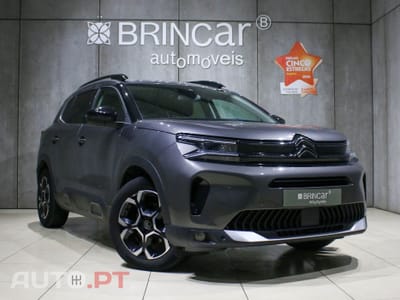 Citroen C5 Aircross 1.2 PureTech Feel Pack EAT8