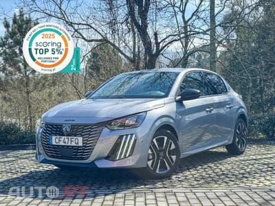 Peugeot 208 1.2 PureTech Allure