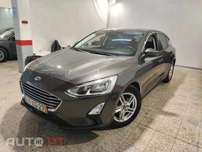 Ford Focus 1.5 TDCi EcoBlue Business