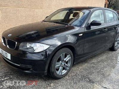 BMW 118 d