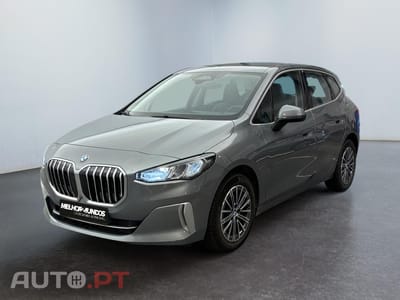 BMW 218 d Aut.