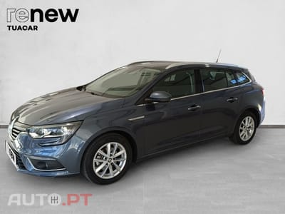 Renault Mégane Sport Tourer Limited 1.5DCI