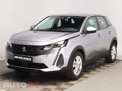 Peugeot 3008 1.5 BlueHDi Active