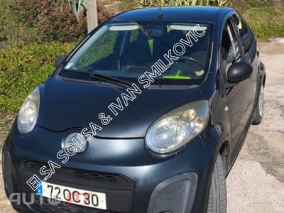 Citroen C1 1.0 Attraction