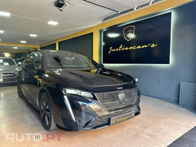 Peugeot 308 SW 1.6 Hybrid GT Pack e-EAT8