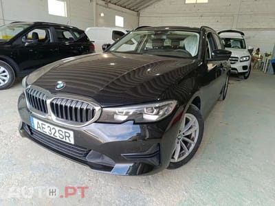 BMW 318 d Touring Essence