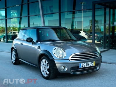 MINI Cooper One D